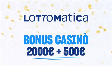 bonus lottomatica|lottomatica bonus benvenuto scommesse.